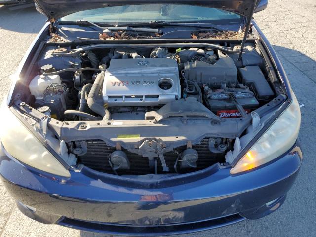 Photo 11 from auction – 2005 TOYOTA CAMRY LE with VIN 4T1BF30K25U103247