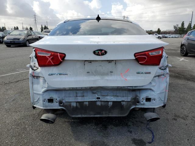Photo 6 from auction – 2015 KIA OPTIMA EX with VIN 5XXGN4A75FG425725