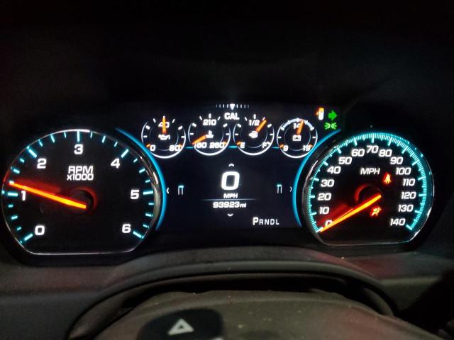 Photo 9 from auction – 2017 GMC YUKON SLT with VIN 1GKS1BKC6HR383754