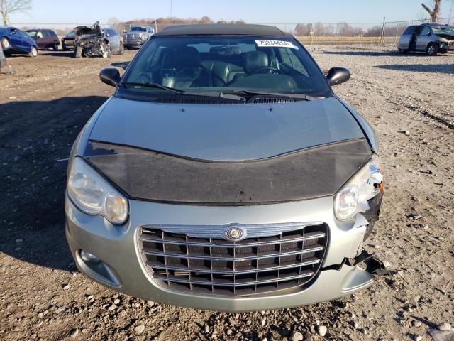 Photo 5 from auction – 2004 CHRYSLER SEBRING LI with VIN 1C3EL65R84N127907