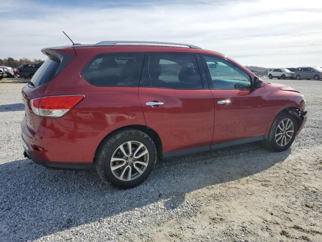Photo 3 from auction – 2015 NISSAN PATHFINDER with VIN 5N1AR2MM3FC686363