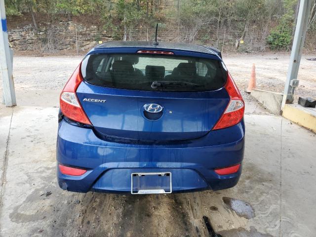 Photo 6 from auction – 2016 HYUNDAI ACCENT SE with VIN KMHCT5AEXGU260061
