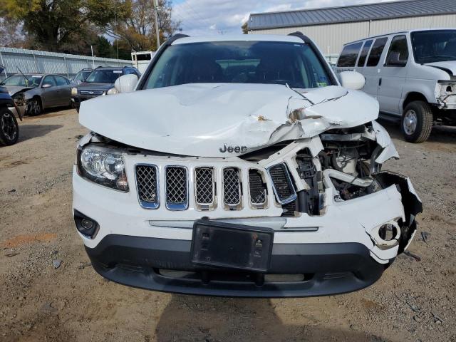 Photo 5 from auction – 2017 JEEP COMPASS LA with VIN 1C4NJDEB9HD111087