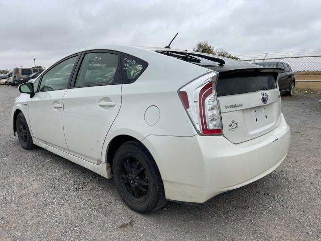 Photo 3 from auction – 2013 TOYOTA PRIUS with VIN JTDKN3DU1D5569795