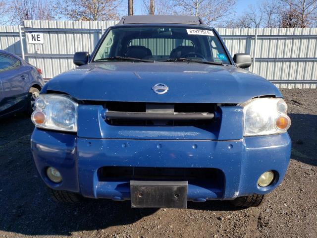 Photo 5 from auction – 2002 NISSAN FRONTIER C with VIN 1N6MD29Y62C364903