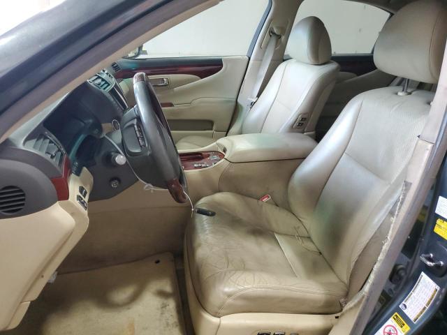 Photo 7 from auction – 2008 LEXUS LS 460 with VIN JTHBL46F485053445