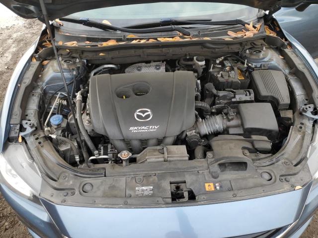 Photo 11 from auction – 2015 MAZDA 6 TOURING with VIN JM1GJ1V56F1219991