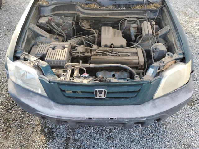 Photo 12 from auction – 2000 HONDA CR-V LX with VIN JHLRD2843YC003549