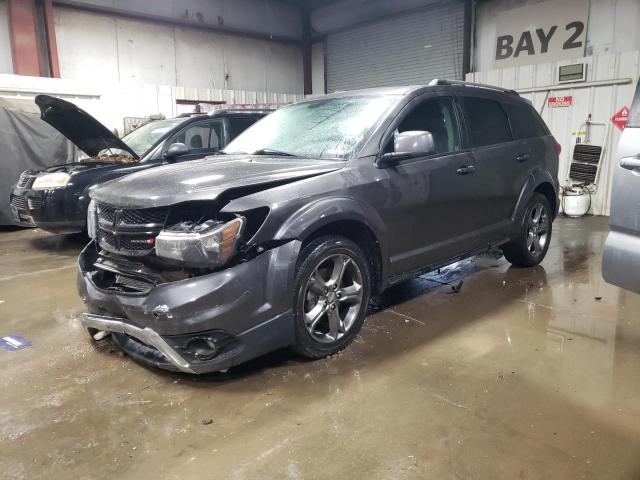 DODGE JOURNEY CR 2017 with VIN 3C4PDCGG2HT576422 - Photo from auction