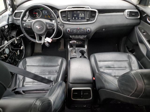Photo 8 from auction – 2017 KIA SORENTO EX with VIN 5XYPHDA1XHG241785