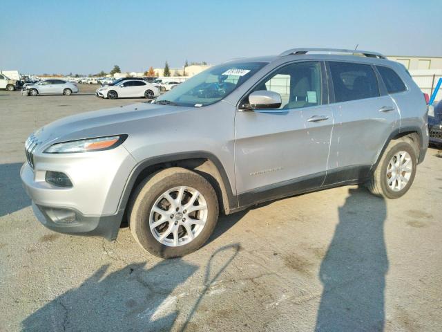JEEP CHEROKEE L 2018 with VIN 1C4PJLCB6JD597059 - Photo from auction