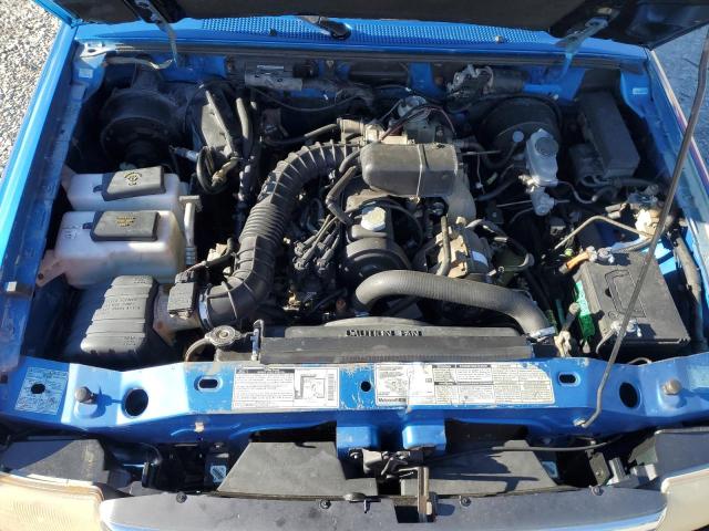 Photo 11 from auction – 1998 FORD RANGER with VIN 1FTYR10C4WTA09607