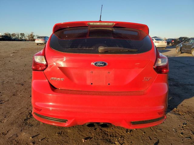 Photo 6 from auction – 2014 FORD FOCUS ST with VIN 1FADP3L91EL212183