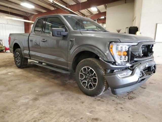 Photo 4 from auction – 2023 FORD F150 SUPER with VIN 1FTEX1EP2PKF50568