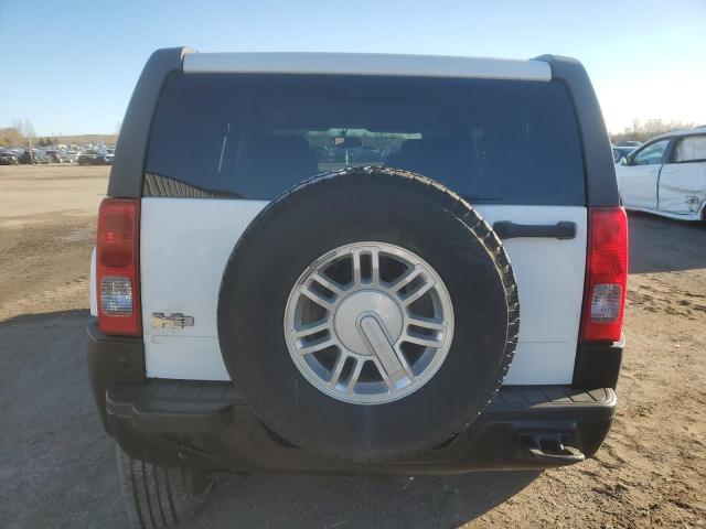 Photo 6 from auction – 2009 HUMMER H3 with VIN 5GTEN13E698119666
