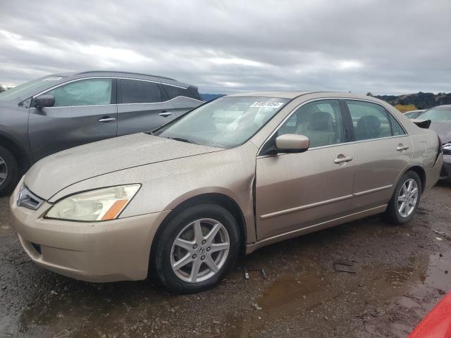 Photo 1 from auction – 2006 HONDA ACCORD EX with VIN 1HGCM56746A106944