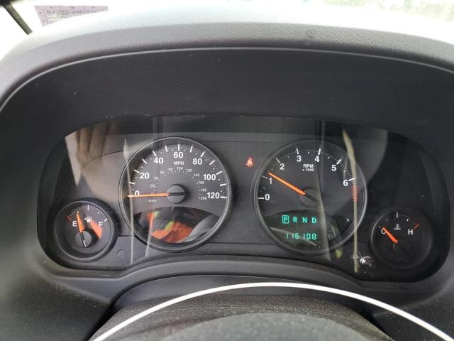 Photo 9 from auction – 2012 JEEP COMPASS LA with VIN 1C4NJDEB2CD650997