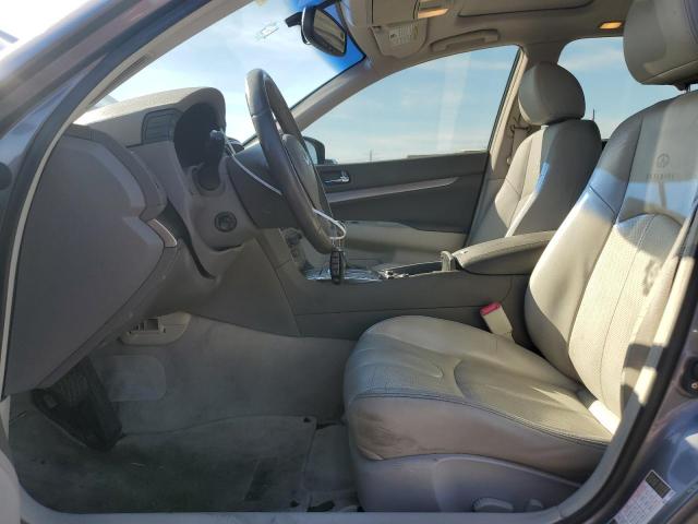 Photo 7 from auction – 2012 INFINITI G37 BASE with VIN JN1CV6AP7CM625038
