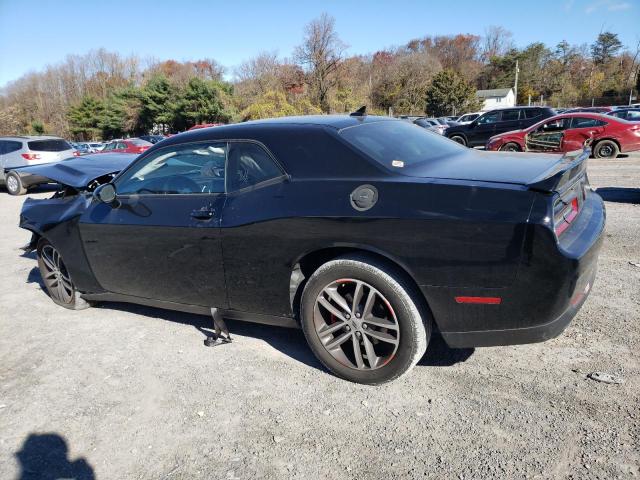 Photo 2 from auction – 2018 DODGE CHALLENGER with VIN 2C3CDZGG0JH334894