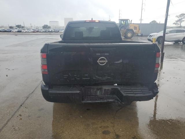 Photo 6 from auction – 2022 NISSAN FRONTIER S with VIN 1N6ED1CL9NN646621