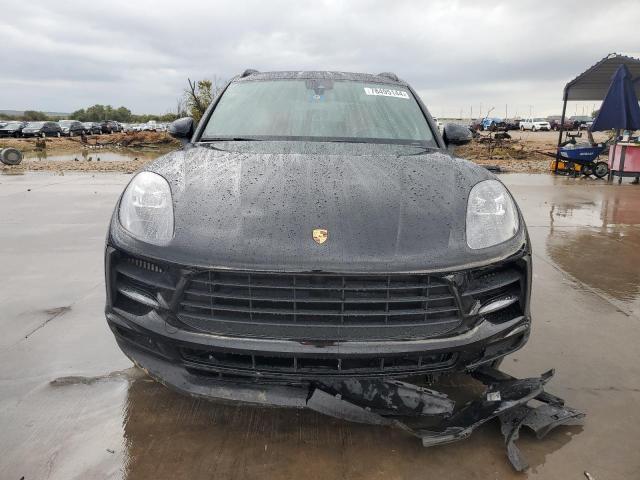 Photo 5 from auction – 2019 PORSCHE MACAN S with VIN WP1AB2A5XKLB34518