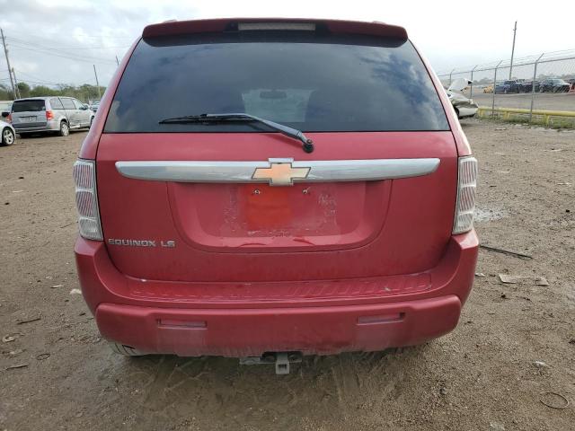 Photo 6 from auction – 2005 CHEVROLET EQUINOX LS with VIN 2CNDL13F756203783