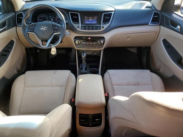 Photo 8 from auction – 2017 HYUNDAI TUCSON LIM with VIN KM8J3CA26HU297806