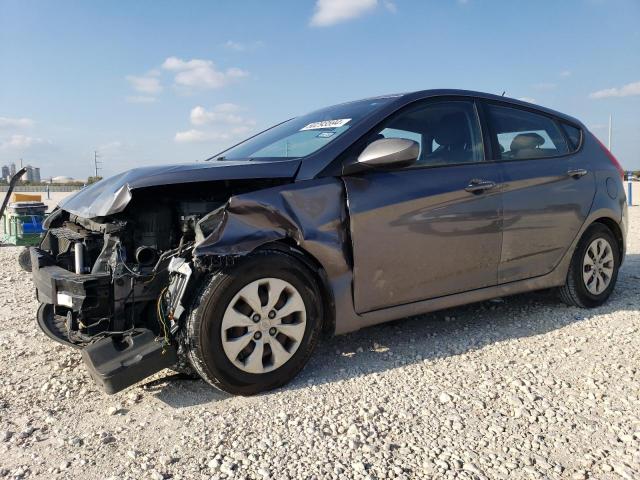 Photo 1 from auction – 2015 HYUNDAI ACCENT GS with VIN KMHCT5AE5FU216192
