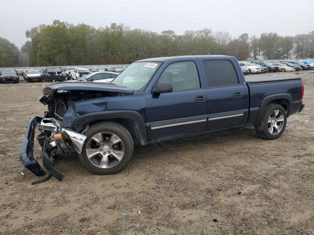 CHEVROLET SILVERADO 2007 with VIN 2GCEC13V071102651 - Photo from auction