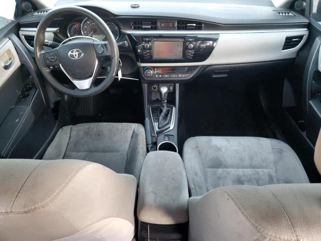 Photo 8 from auction – 2016 TOYOTA COROLLA L with VIN 2T1BURHE0GC489890