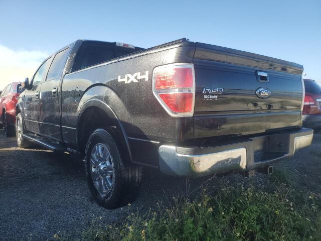Photo 2 from auction – 2011 FORD F150 SUPER with VIN 1FTFW1ET6BFB00735