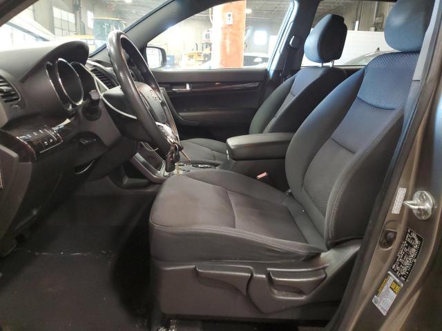 Photo 7 from auction – 2011 KIA SORENTO BA with VIN 5XYKT3A14BG114105