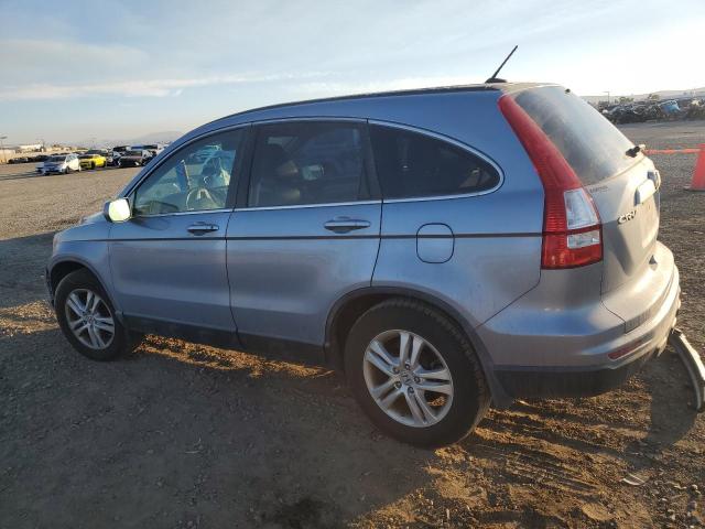 Photo 2 from auction – 2011 HONDA CR-V EXL with VIN 5J6RE3H77BL030877