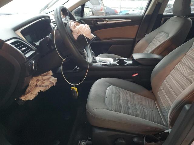 Photo 7 from auction – 2016 FORD FUSION S with VIN 3FA6P0G79GR340126