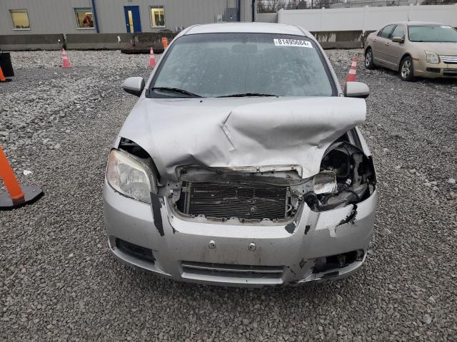 Photo 5 from auction – 2007 CHEVROLET AVEO BASE with VIN KL1TD56627B055968