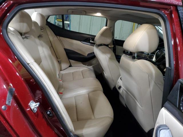 Photo 10 from auction – 2018 NISSAN MAXIMA 3.5 with VIN 1N4AA6AP3JC400043