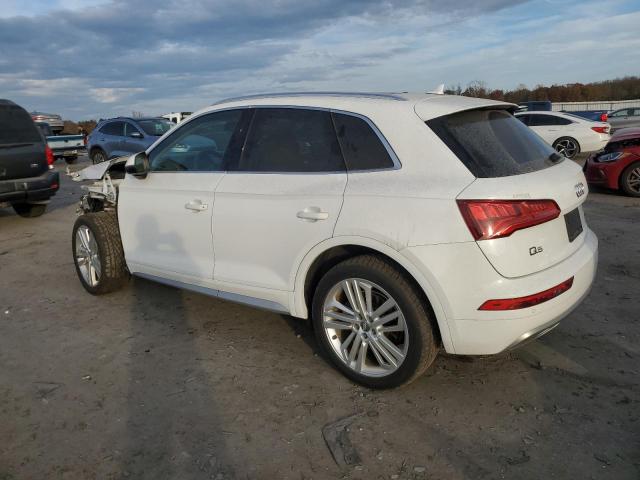Photo 2 from auction – 2018 AUDI Q5 PREMIUM with VIN WA1BNAFY4J2194433