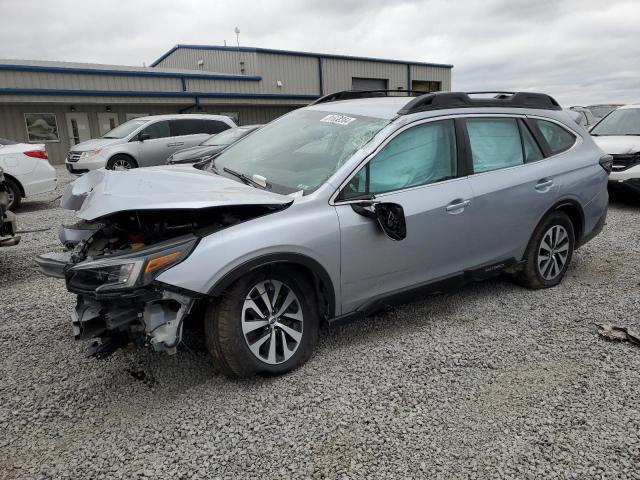 SUBARU OUTBACK 2020 with VIN 4S4BTAAC2L3261563 - Photo from auction