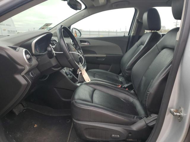 Photo 7 from auction – 2019 CHEVROLET SONIC PREM with VIN 1G1JF5SB4K4121939