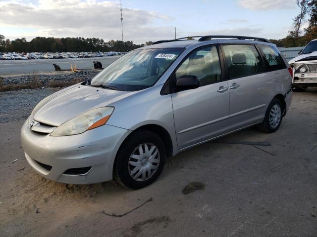 TOYOTA SIENNA CE 2006 with VIN 5TDZA23C36S574765 - Photo from auction