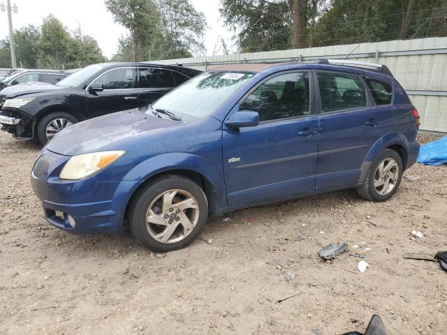 PONTIAC VIBE 2005 with VIN 5Y2SL63895Z441276 - Photo from auction