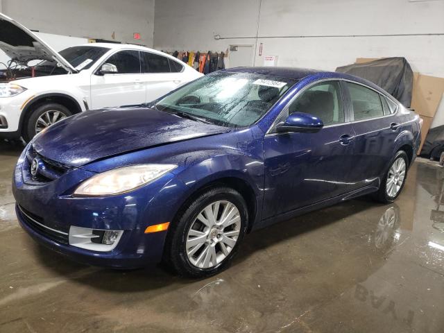 MAZDA 6 I 2010 with VIN 1YVHZ8CH9A5M33131 - Photo from auction