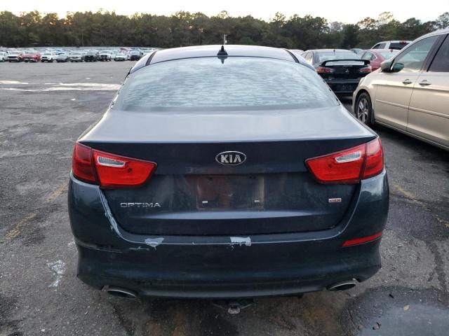 Photo 6 from auction – 2015 KIA OPTIMA LX with VIN 5XXGM4A76FG416714