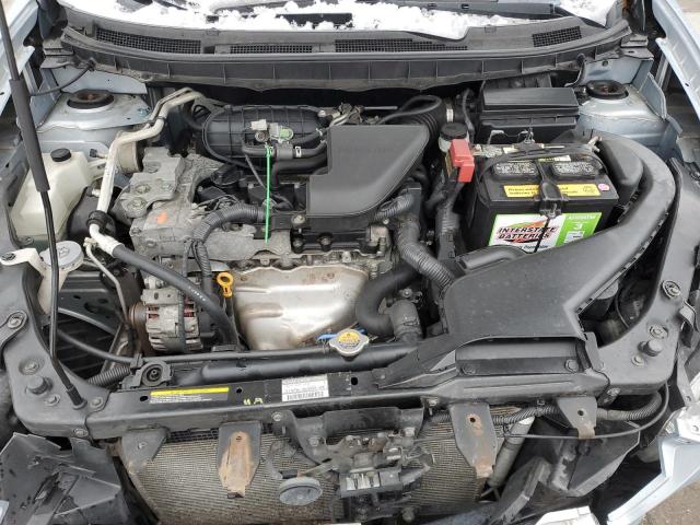 Photo 12 from auction – 2012 NISSAN ROGUE S with VIN JN8AS5MV4CW417094