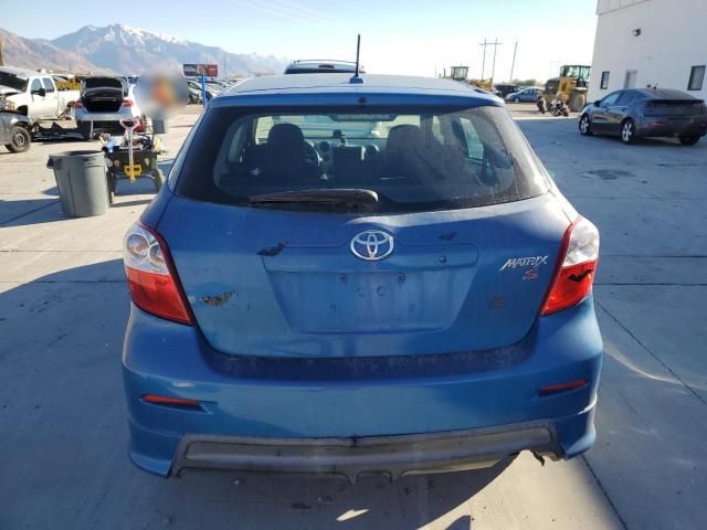 Photo 6 from auction – 2009 TOYOTA COROLLA MA with VIN 2T1KE40E29C002297