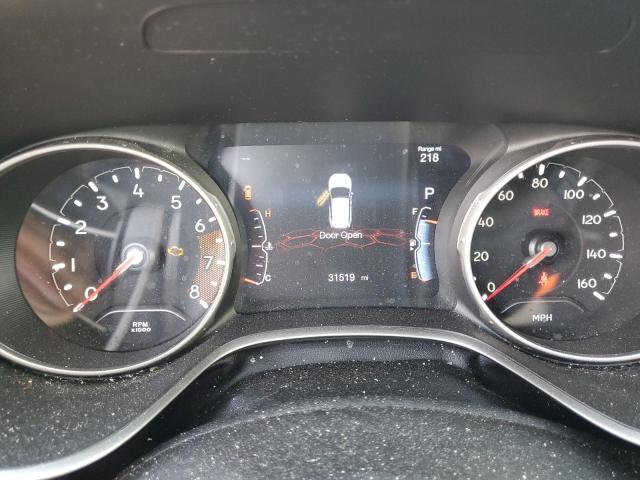 Photo 9 from auction – 2021 JEEP COMPASS 80 with VIN 3C4NJDEB7MT534738