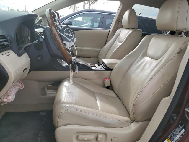 Photo 7 from auction – 2013 LEXUS RX 450H with VIN JTJBC1BA5D2061296