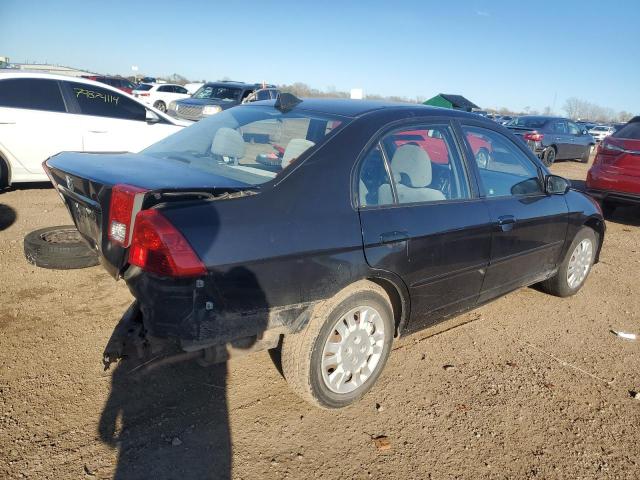 Photo 3 from auction – 2004 HONDA CIVIC LX with VIN 2HGES16554H602131