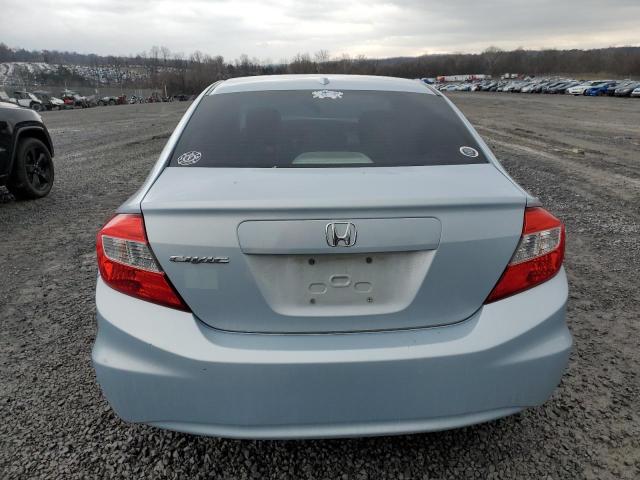 Photo 6 from auction – 2012 HONDA CIVIC EX with VIN 2HGFB2F85CH549711