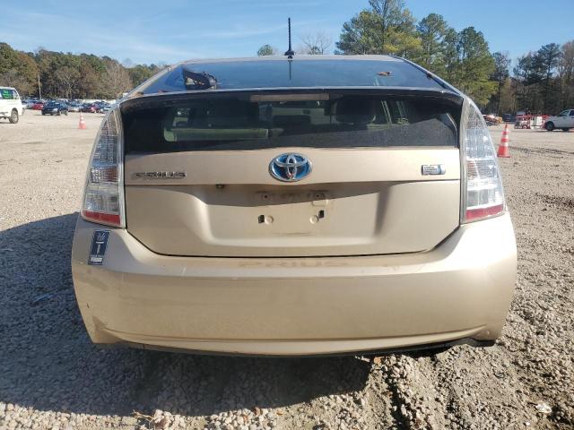 Photo 6 from auction – 2010 TOYOTA PRIUS with VIN JTDKN3DU9A0110961